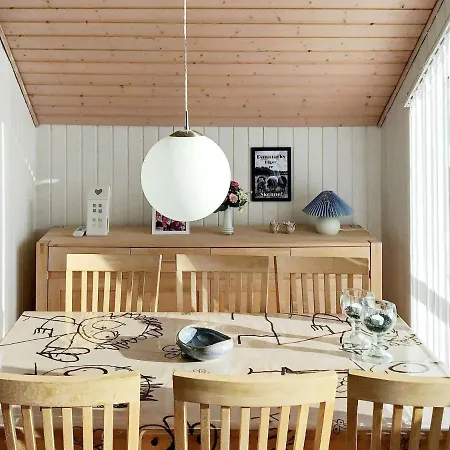 Hébergement de vacances Two-bedroom Holiday In Haderslev 4 Kelstrup Strand