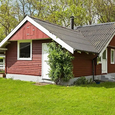 Two-bedroom Holiday In Haderslev 4 Hébergement de vacances *