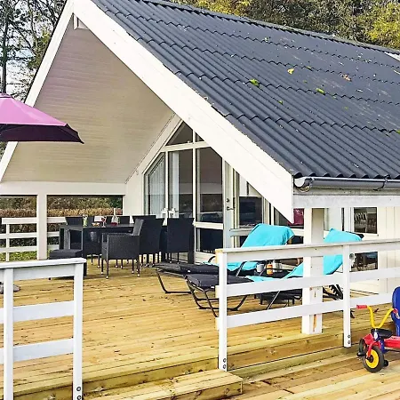 Two-bedroom Holiday In Haderslev 4 Hébergement de vacances *
